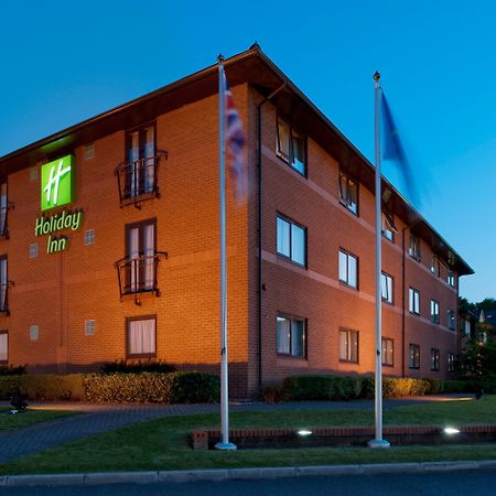 Holiday Inn A55 Chester West By Ihg Northop Eksteriør billede