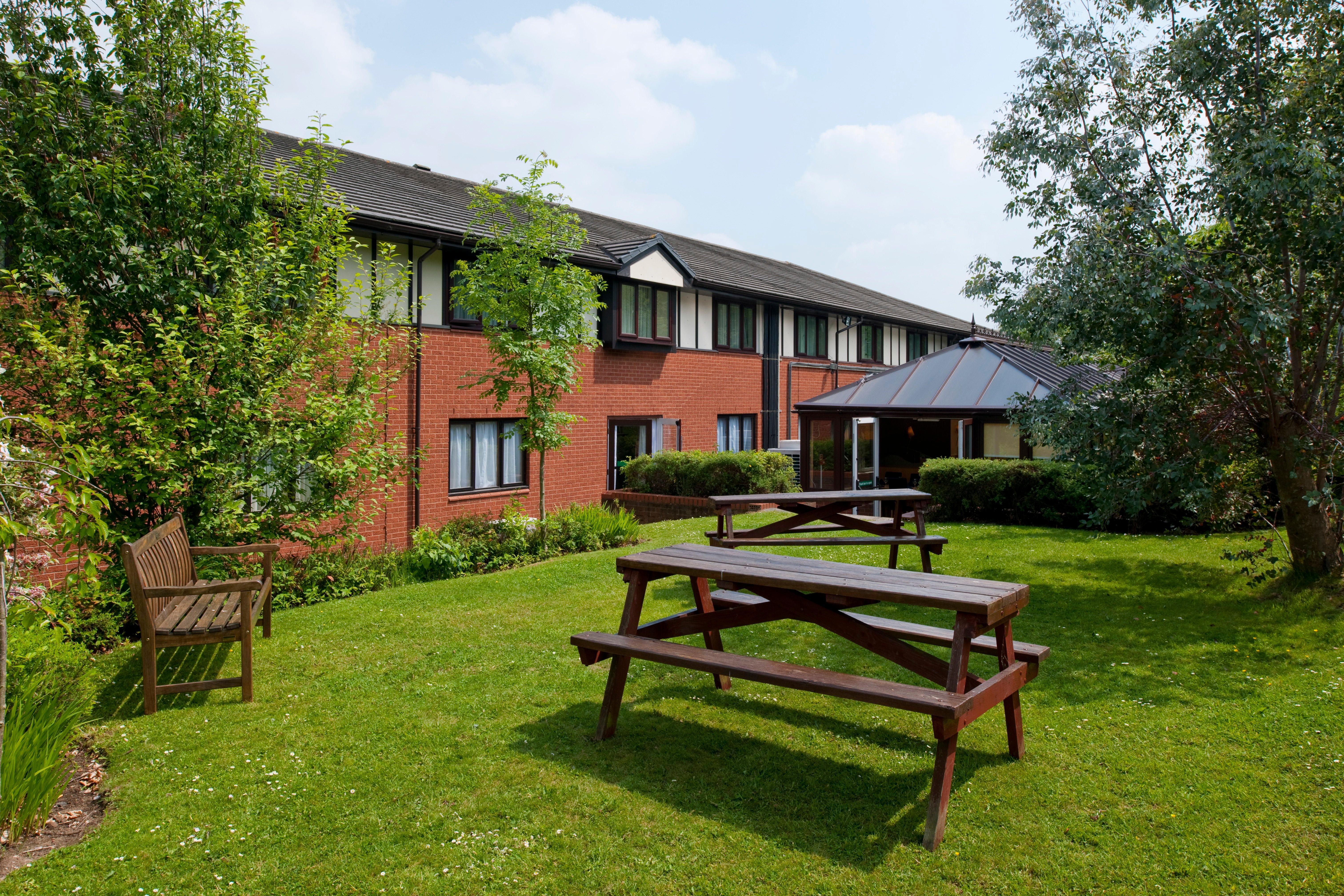 Holiday Inn A55 Chester West By Ihg Northop Eksteriør billede