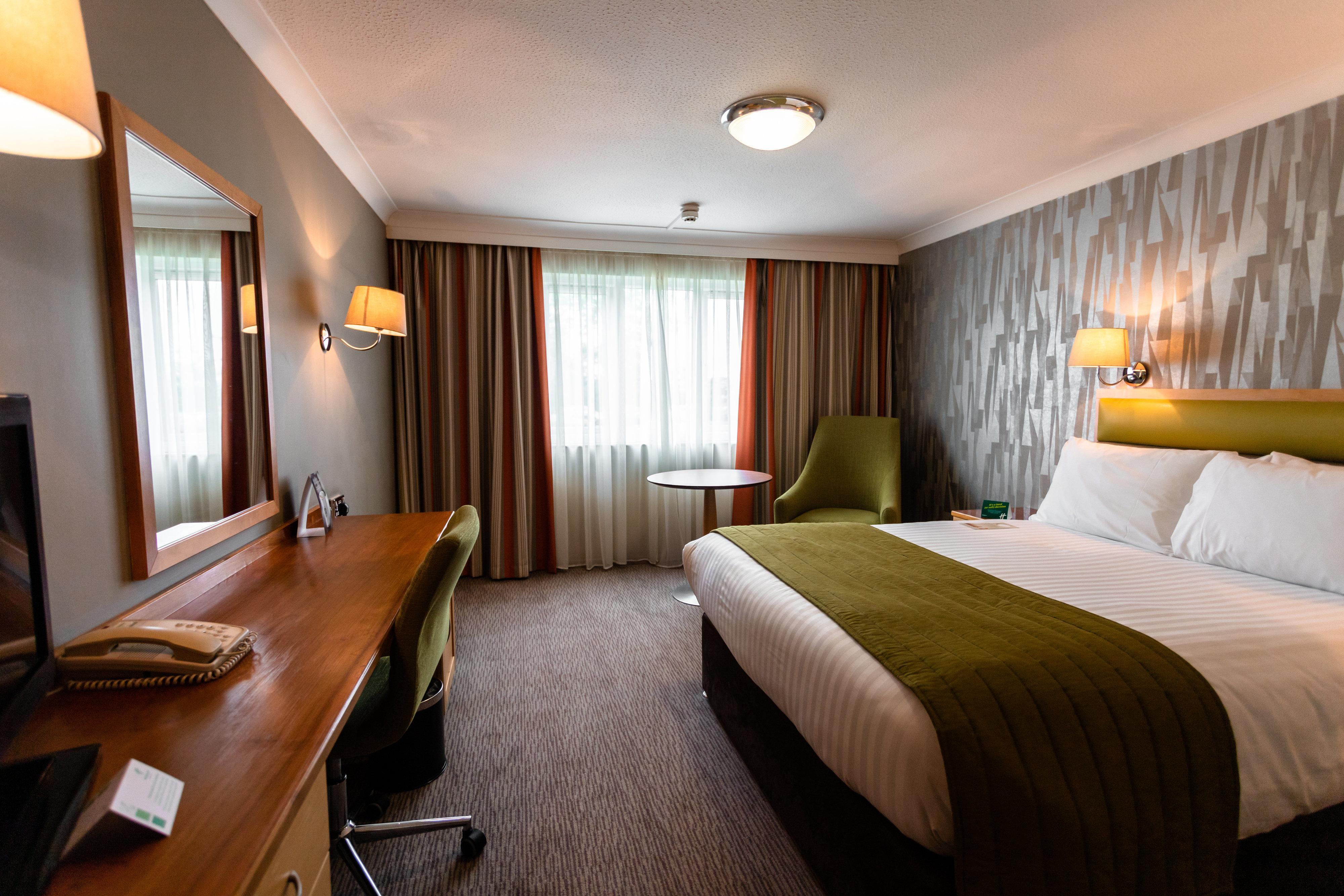 Holiday Inn A55 Chester West By Ihg Northop Eksteriør billede