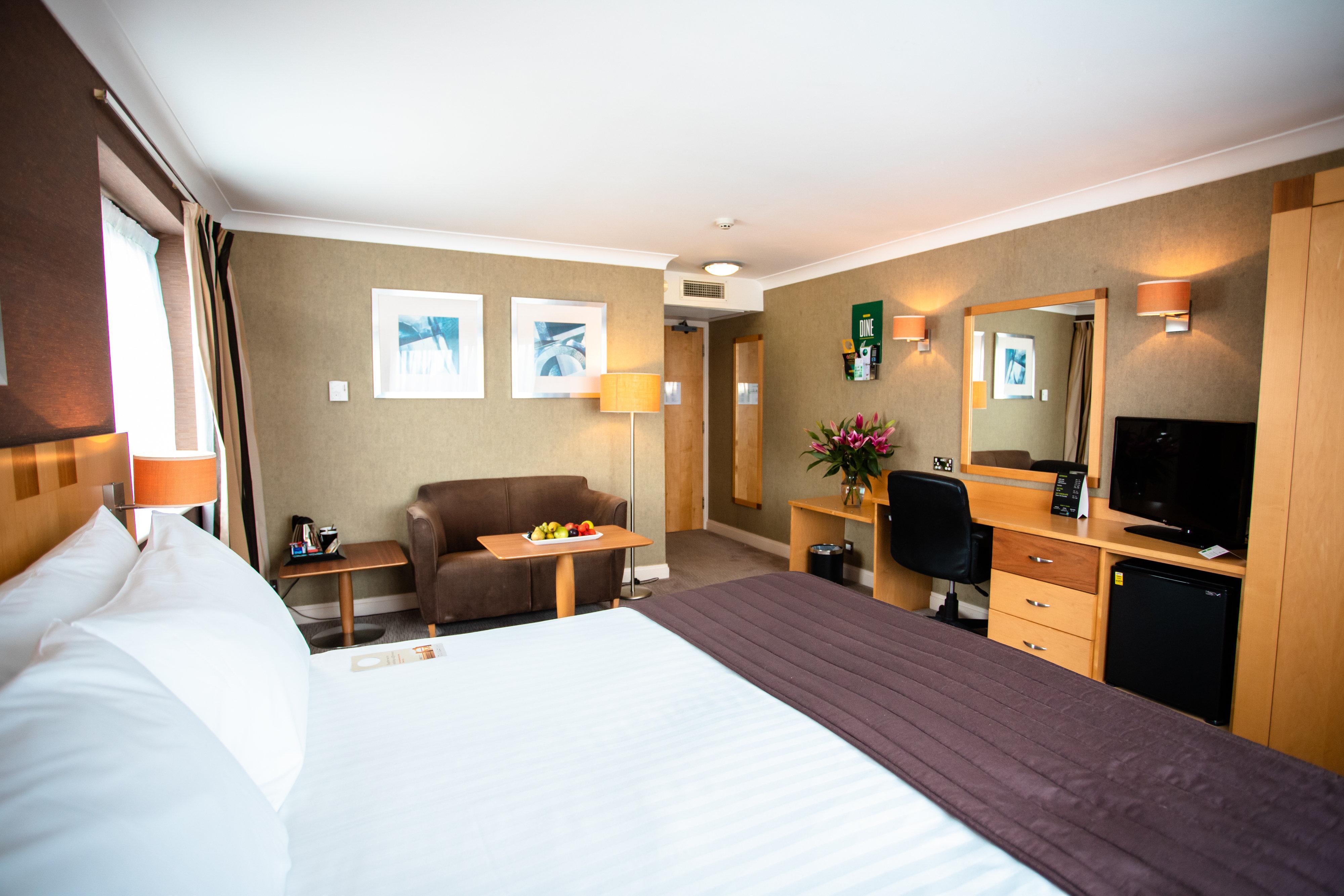 Holiday Inn A55 Chester West By Ihg Northop Eksteriør billede