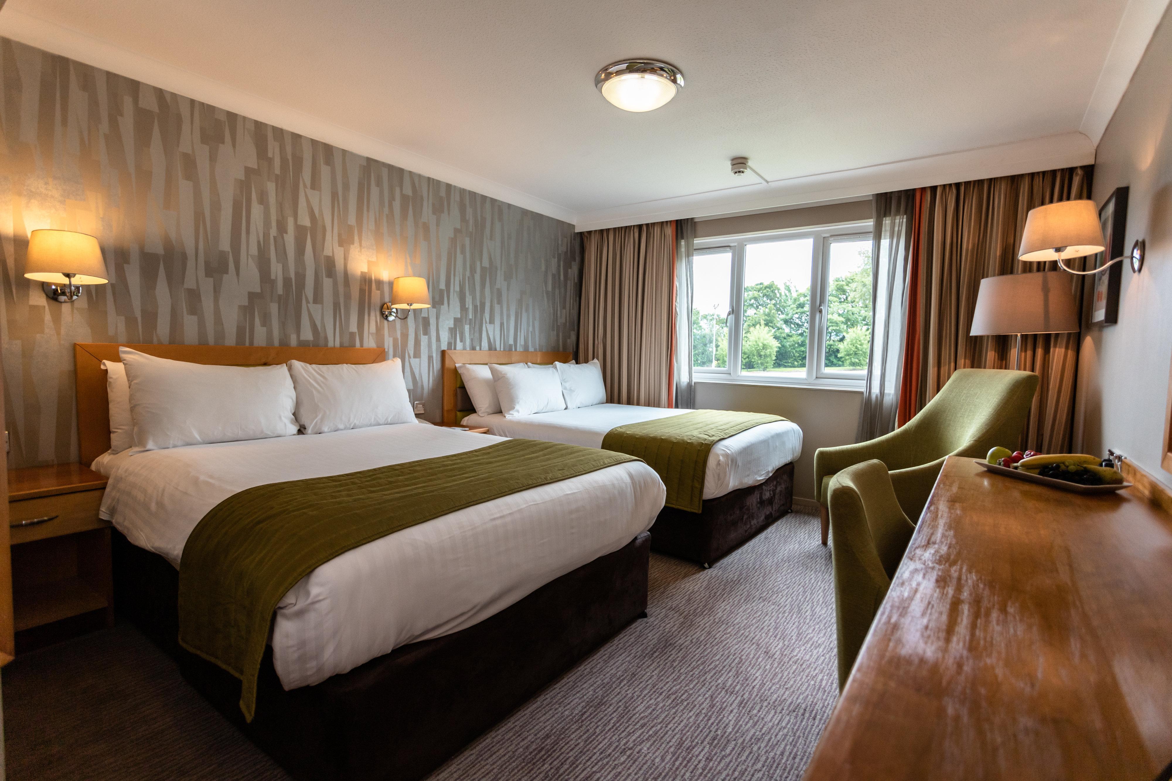 Holiday Inn A55 Chester West By Ihg Northop Eksteriør billede