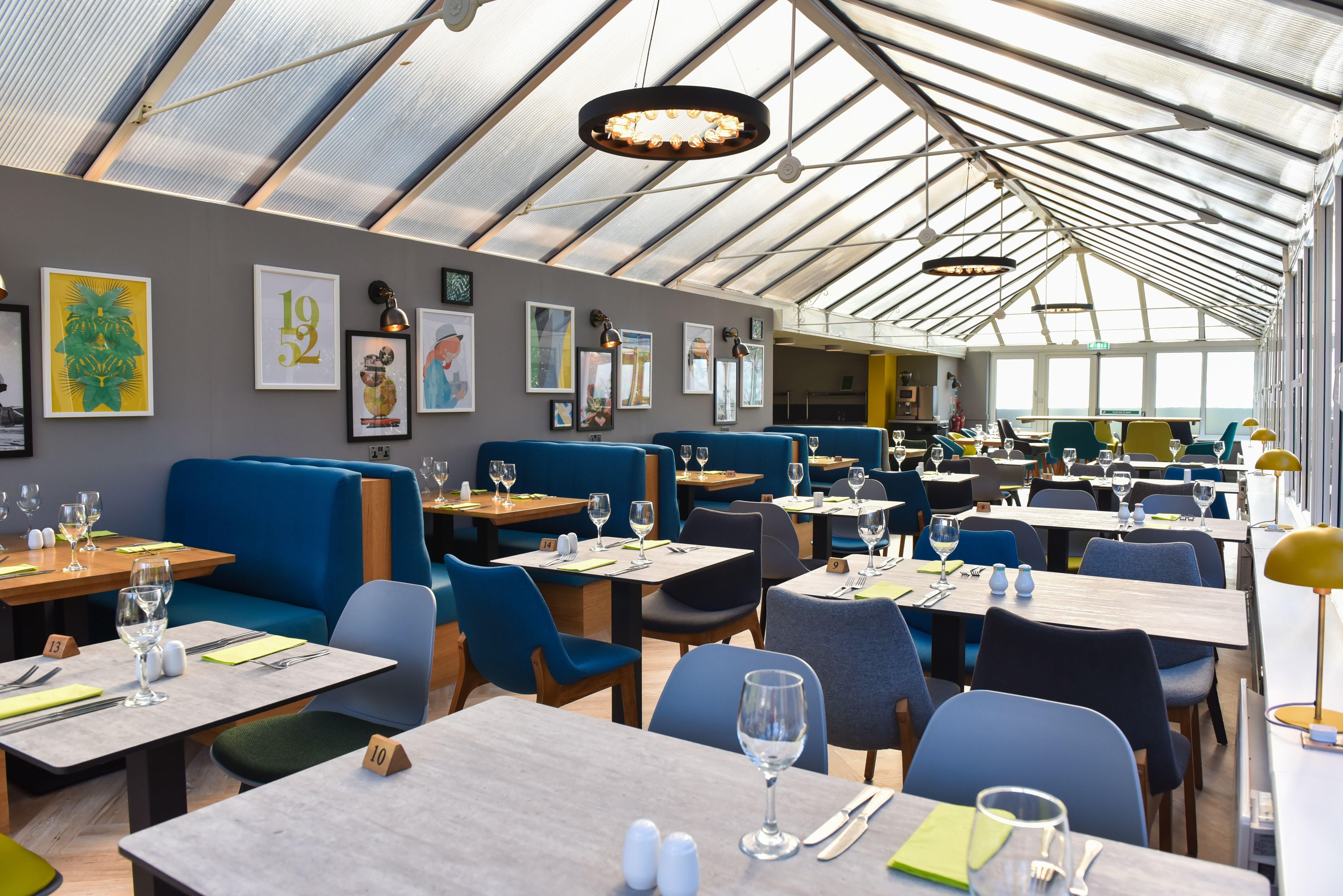 Holiday Inn A55 Chester West By Ihg Northop Eksteriør billede
