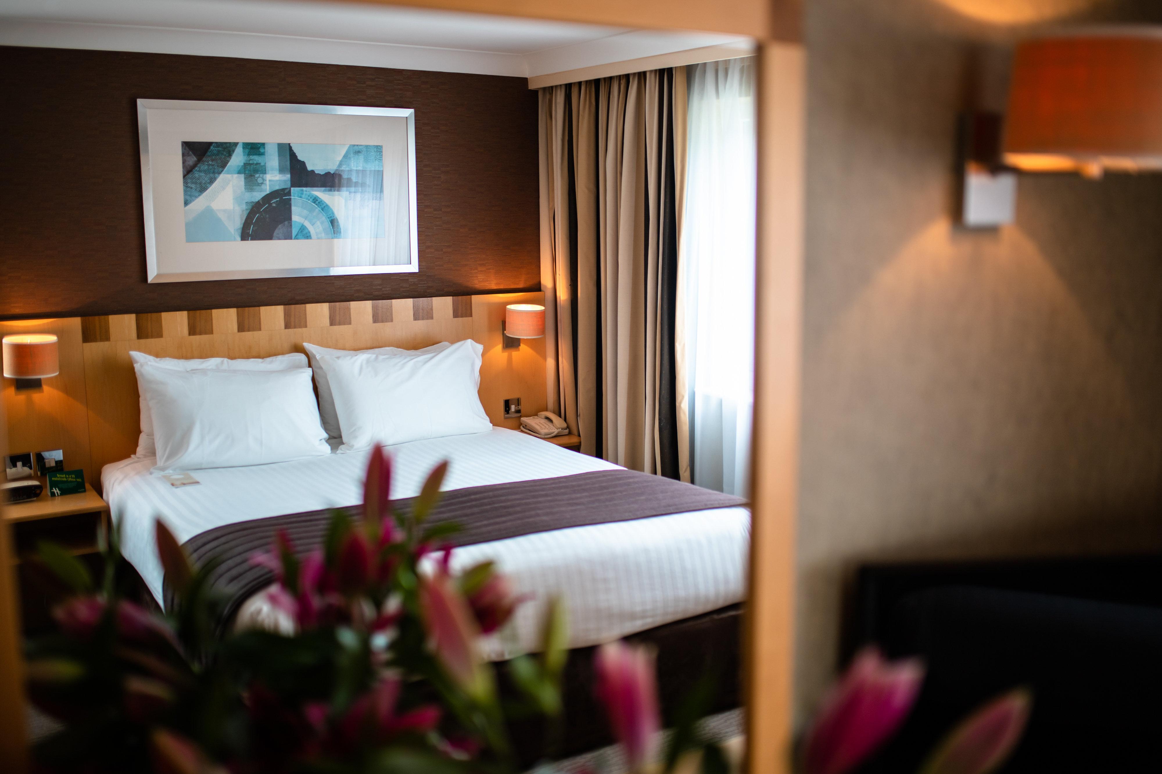 Holiday Inn A55 Chester West By Ihg Northop Eksteriør billede
