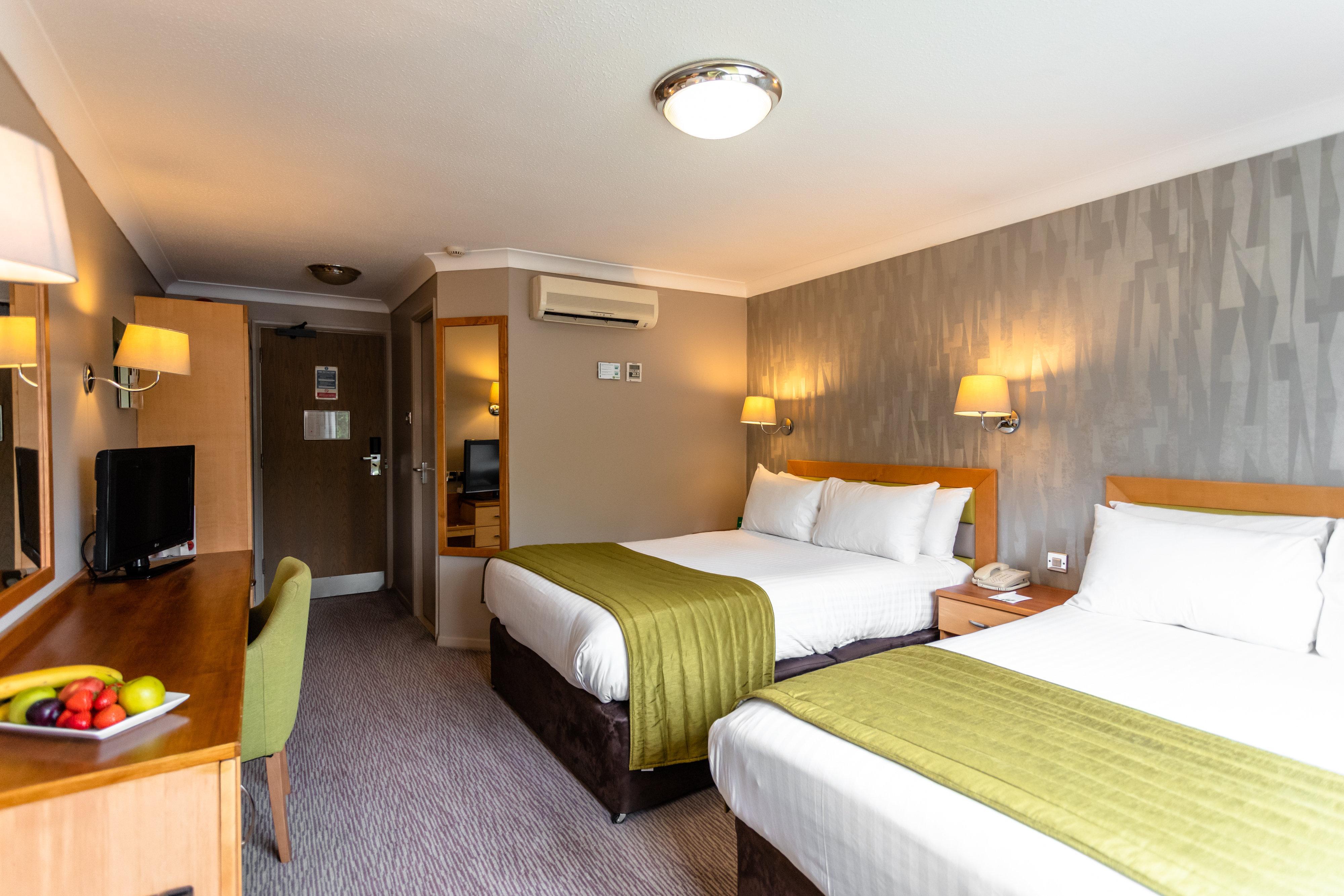 Holiday Inn A55 Chester West By Ihg Northop Eksteriør billede