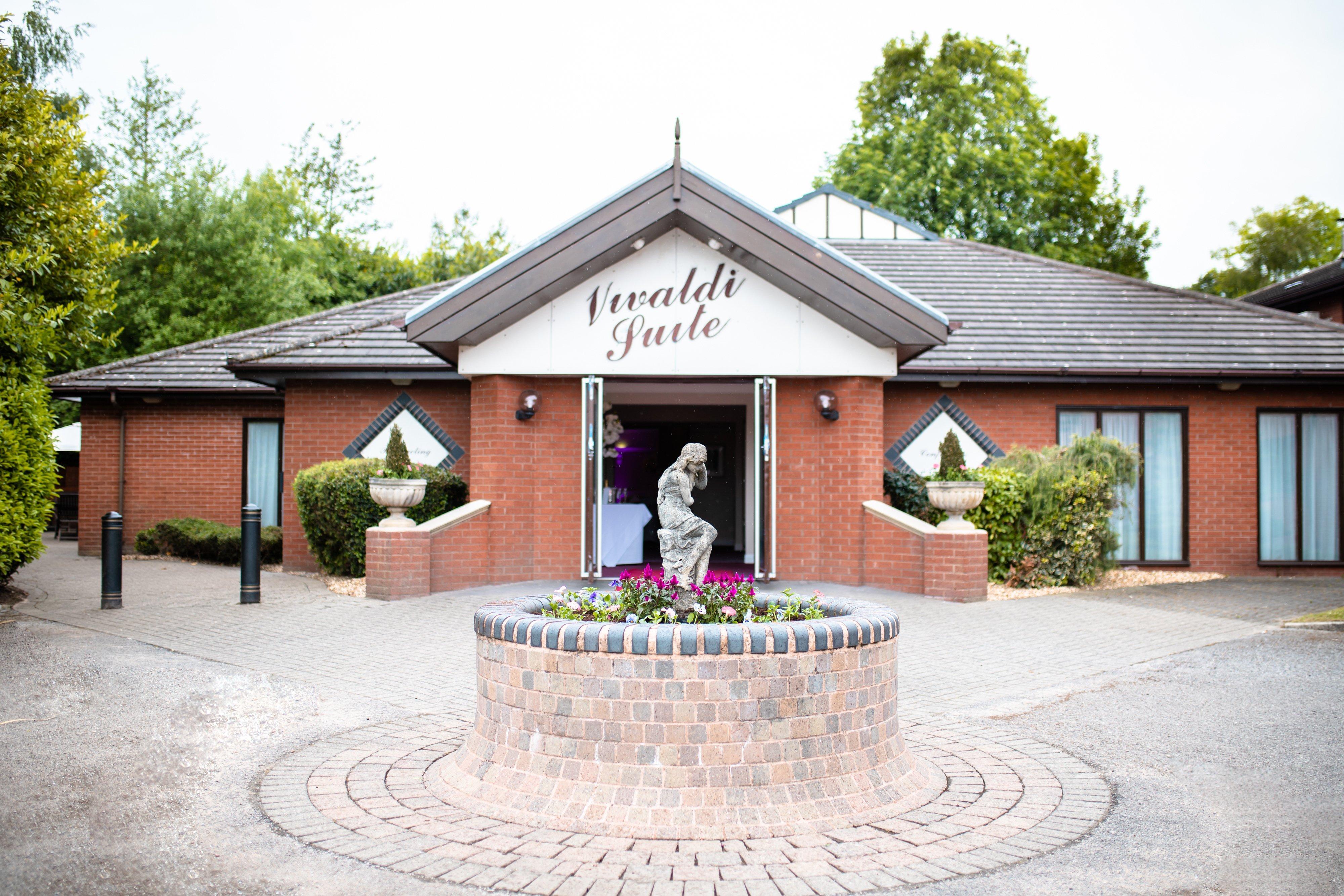 Holiday Inn A55 Chester West By Ihg Northop Eksteriør billede