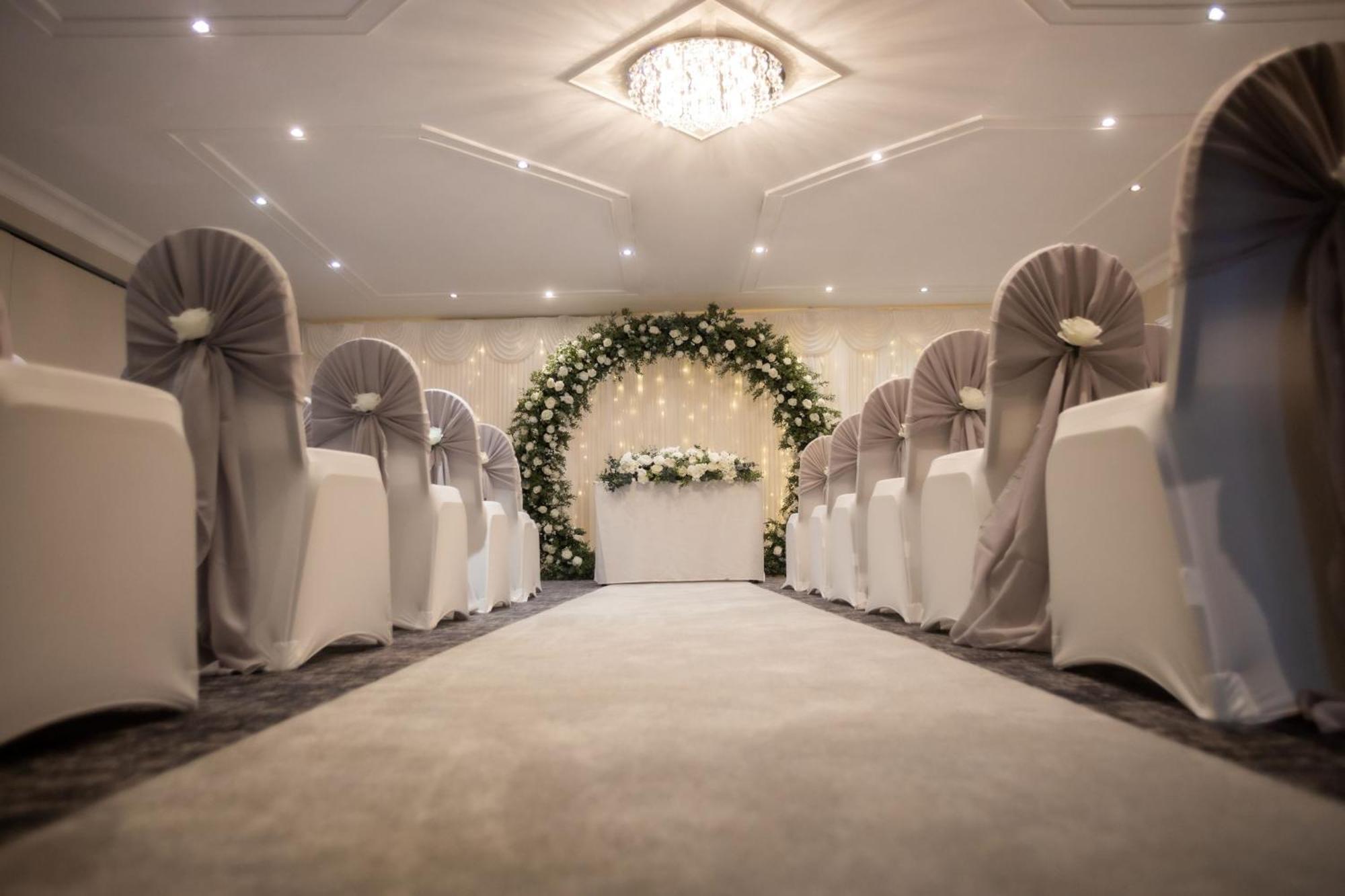 Holiday Inn A55 Chester West By Ihg Northop Eksteriør billede