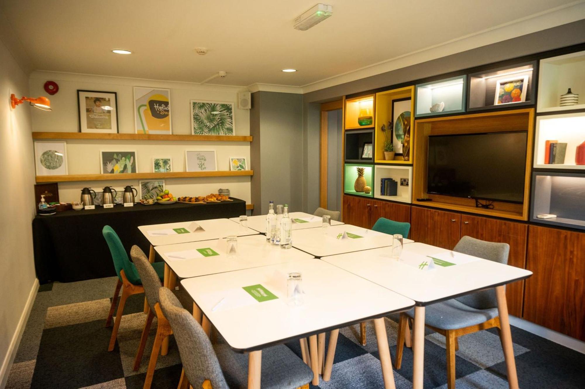 Holiday Inn A55 Chester West By Ihg Northop Eksteriør billede