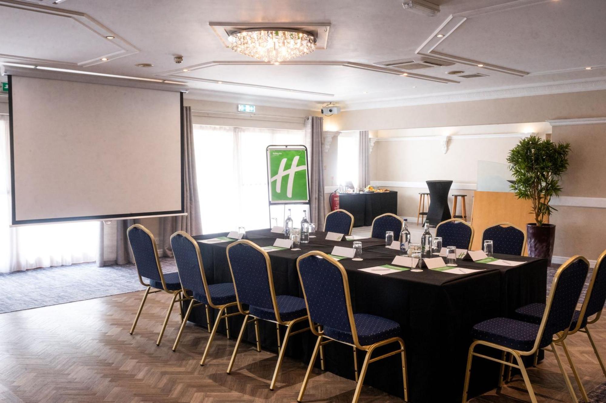 Holiday Inn A55 Chester West By Ihg Northop Eksteriør billede
