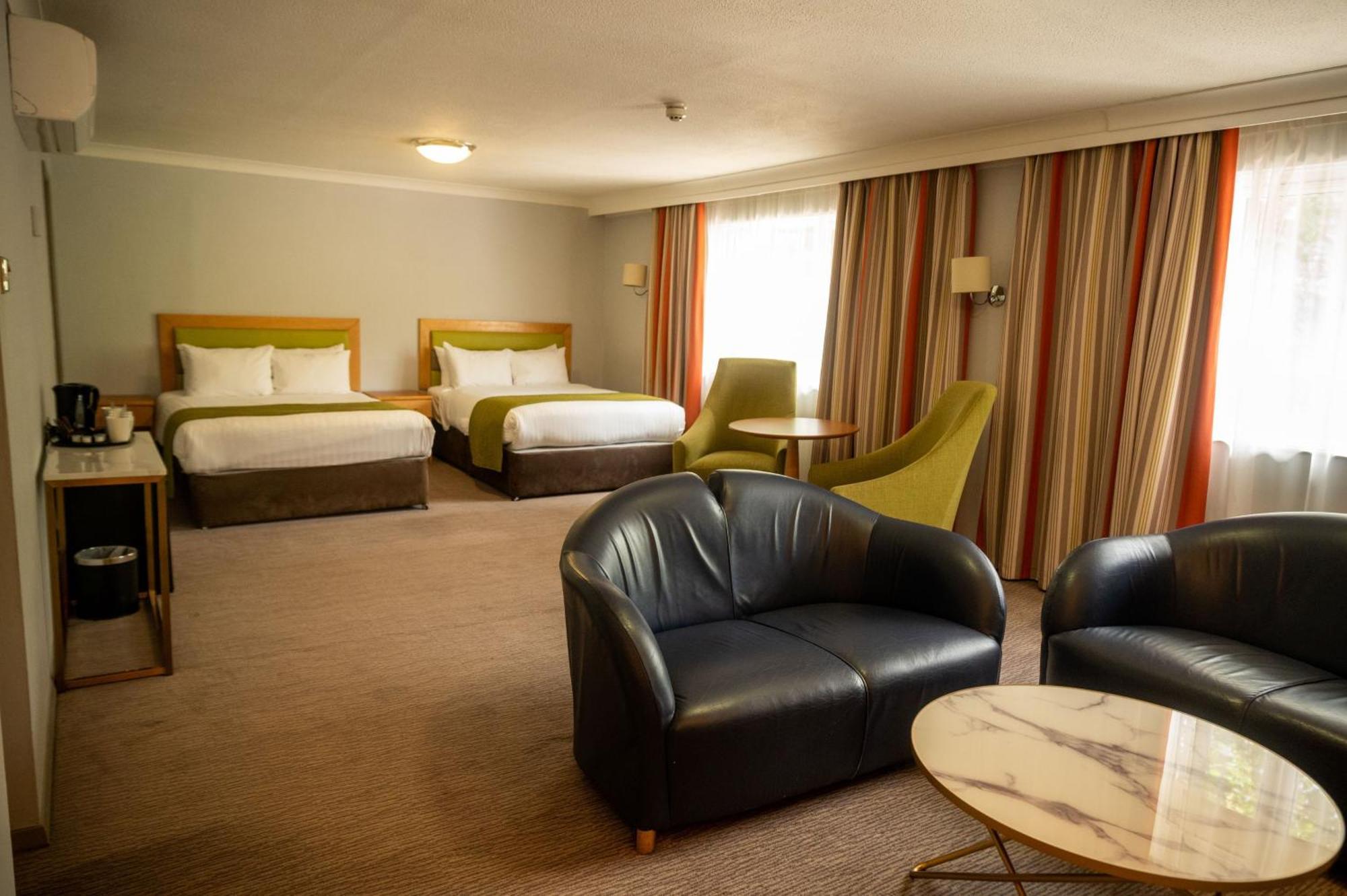 Holiday Inn A55 Chester West By Ihg Northop Eksteriør billede