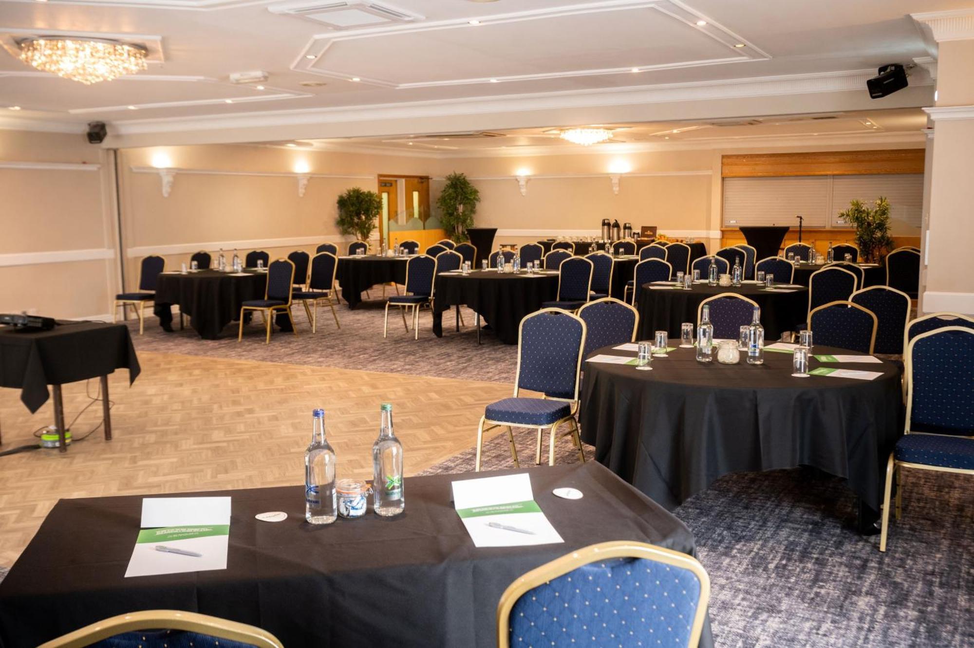 Holiday Inn A55 Chester West By Ihg Northop Eksteriør billede