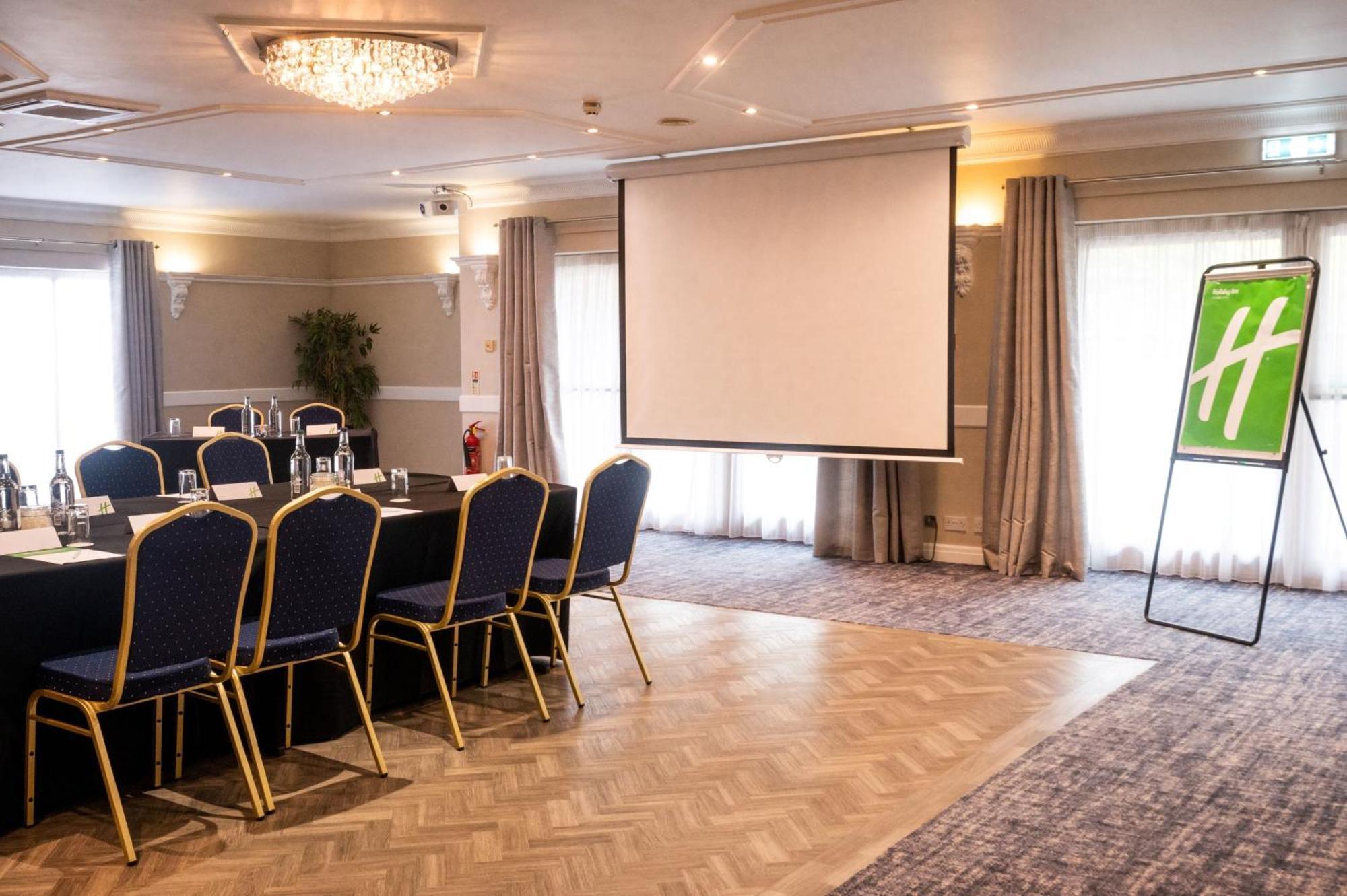 Holiday Inn A55 Chester West By Ihg Northop Eksteriør billede