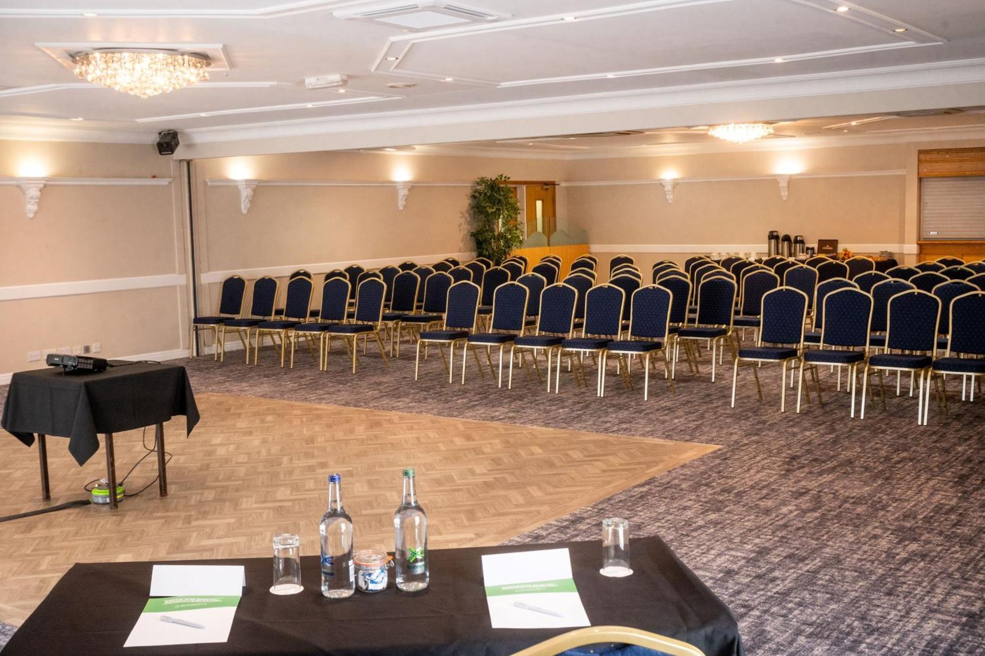 Holiday Inn A55 Chester West By Ihg Northop Eksteriør billede