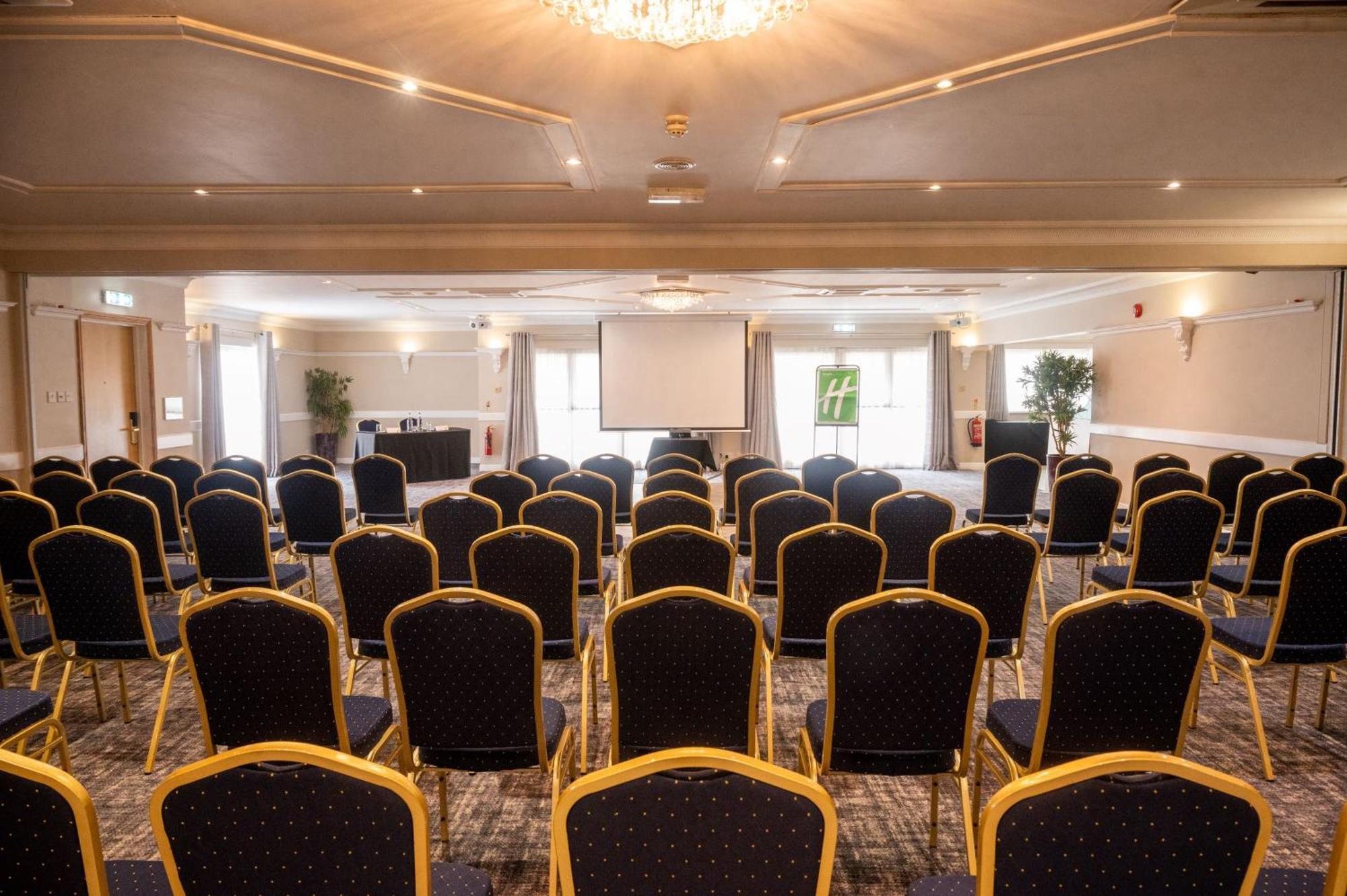 Holiday Inn A55 Chester West By Ihg Northop Eksteriør billede